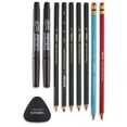 thumbnail image 2 of Prismacolor Scholar Manga Drawing Set, 10-Piece Kit, 2 of 6