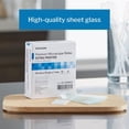 thumbnail image 2 of McKesson Premium Microscope Slides, Extra-Frosted Glass - 25 mm x 75 x 1 mm, 1440 Ct, 2 of 8