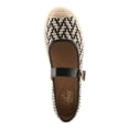 thumbnail image 3 of Azura Seaharbor Women’s Mary Jane Espadrille with Soft, Flexible Comfort, 3 of 7