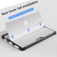 thumbnail image 4 of Funda SSS·GRGB para Microsoft Surface Pro Plus/Pro 7/Pro 6/Pro 5/Pro 4, 4 of 9