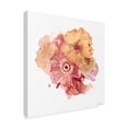 thumbnail image 2 of Trademark Fine Art 'Blossom Burst I' Canvas Art by Victoria Borges, 2 of 4