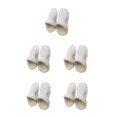thumbnail image 3 of Youkk Polyester Soft Winter Insole For Shoes Non-Slip And Convenient Non-Slip Insole Lining Winter Insoles white 37-38(230mm) 5Set, 3 of 6