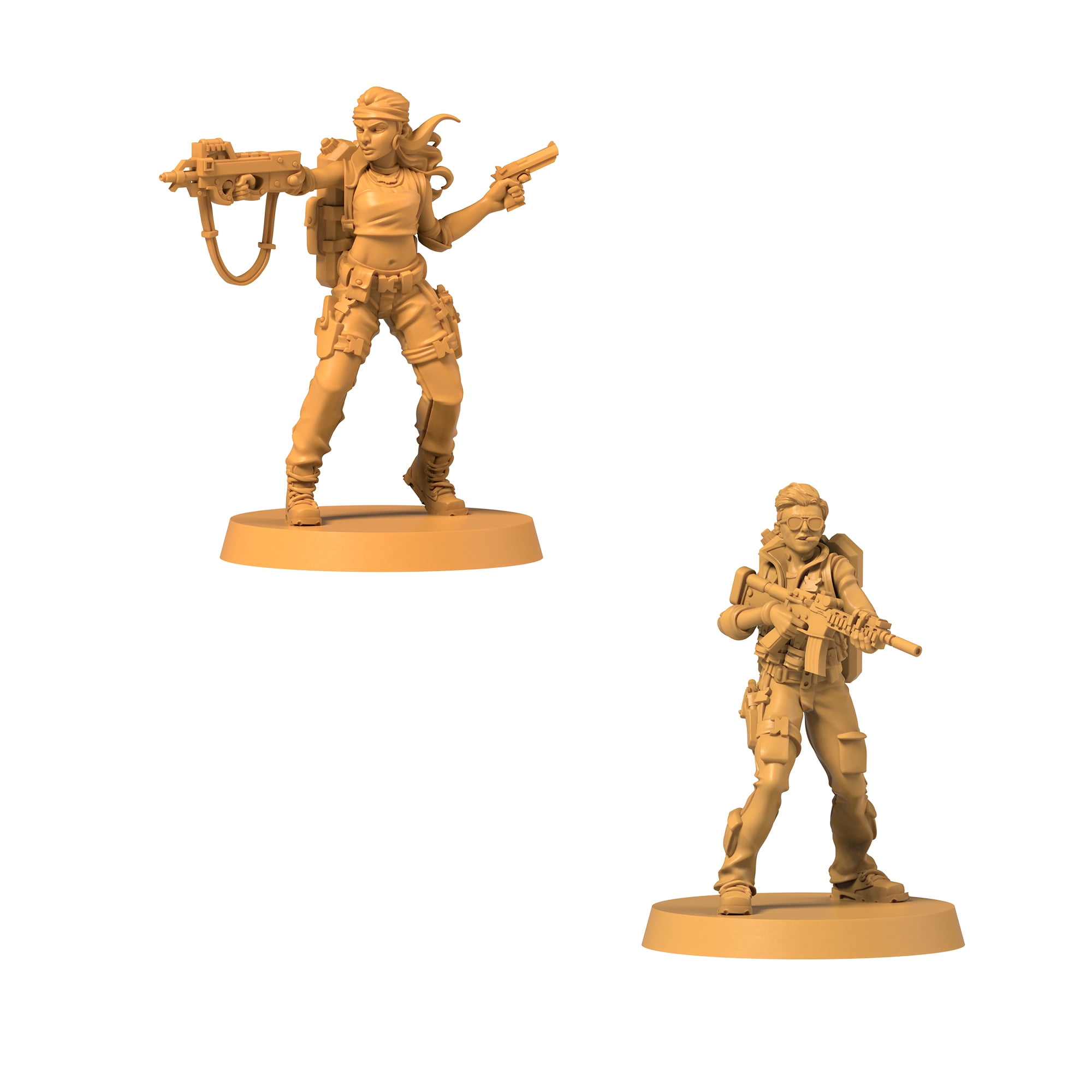 Army of the Dead - A Zombicide Game Miniatures Board Game for Ages 14+, from Asmodee