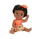 thumbnail image 1 of Muñeca Disney Bebé Disney Princesas Muñeca Bebé Moana Multicolor, 1 of 4