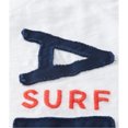 thumbnail image 2 of Camiseta adornada Aeropostale Surf Cali blanca pequeña, 2 of 2