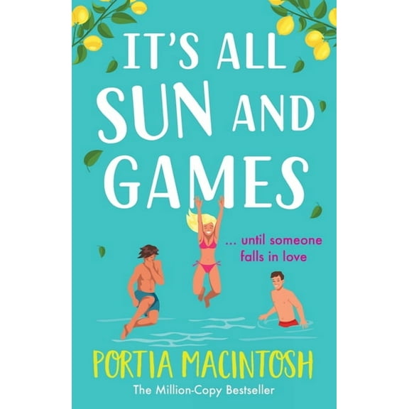 It's All Sun and Games, (Paperback)