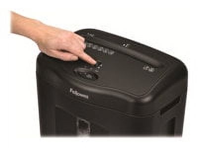 Fellowes Powershred 11C Cross-Cut Paper Shredder, 11 Sheet Capacity