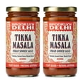 thumbnail image 2 of Brooklyn Delhi Tikka Masala Indian Simmer Sauce 12 oz Pack of 2, 2 of 9