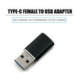 thumbnail image 6 of Adapter USB C Female to USB A Male Adapter for Charging and Data Transfer, 6 of 8