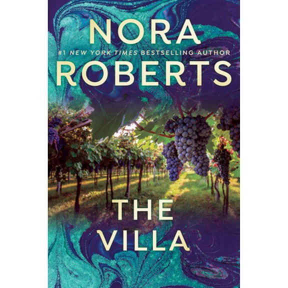 Pre-Owned The Villa (Mass Market Paperback) 0515132187 9780515132182