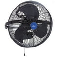 thumbnail image 4 of iLiving ILG8E18-15 18" Ventilateur Extérieur Réglable Mural Étanche (2 Pack), 4 of 4