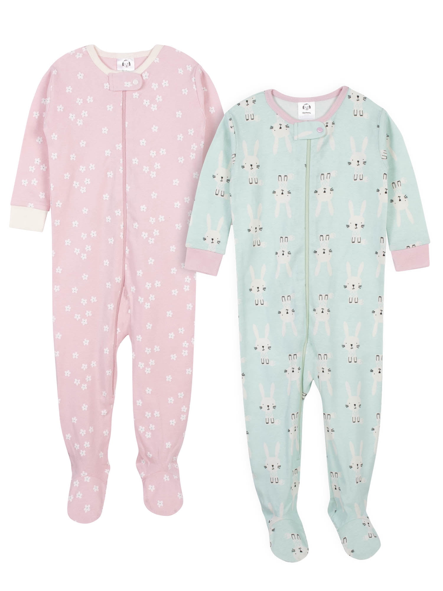 onesie pajamas baby girl