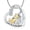Cat-Gold, variant on Pet Cremation Jewelry for Ashes Urn Necklace for Pet Ashes for Dog / Cat Stainless Steel Memorial Locket Urn Necklace for Cat Dog Puppy Funeral with Filling Kit