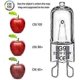 thumbnail image 3 of G9 Halogen Light Bulbs 28W, G9 Dimmable Capsule Bulbs, Warm White 2800K, Non-Flicker,10 Pack, 3 of 5