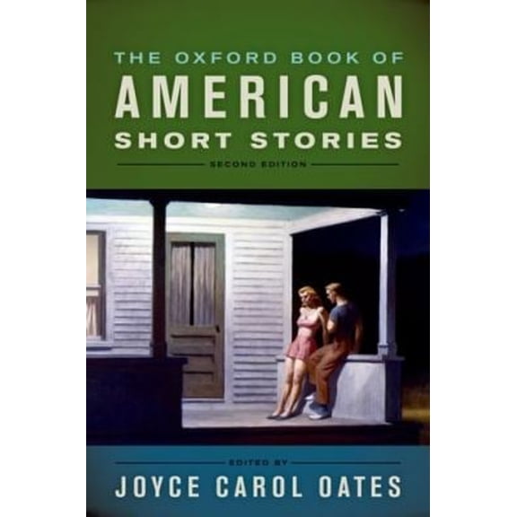 Pre-Owned The Oxford Book of American Short Stories (Paperback) 0199744394 9780199744398