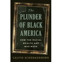 The Plunder of Black America: How the Racial Wealth Gap Was Made, (Hardcover)