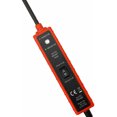 thumbnail image 3 of Automotive Electrical Circuit Tester 6-24V DC Automotive Electrical System Tester Model: Red 2, 3 of 5
