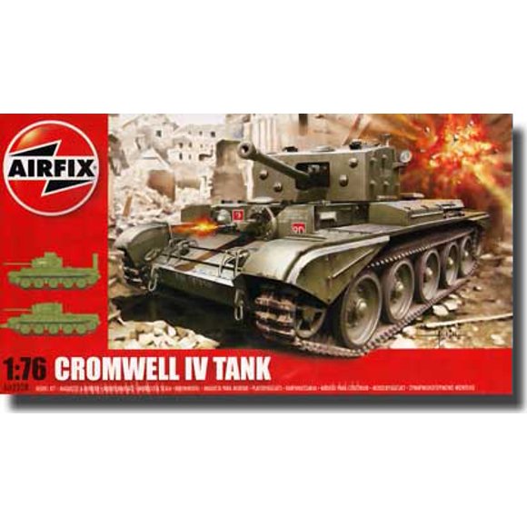 Réservoir Cromwell IV 1/76
