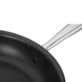 thumbnail image 3 of Winco TGFP-12NS 12" Non-Stick Steel Frying Pan w/ Solid Metal Handle, 3 of 4