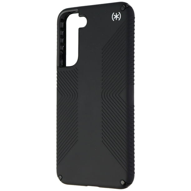 Speck Presidio2 Grip Case for Samsung Galaxy (S22+) Black/Black/White