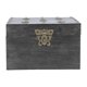 thumbnail image 2 of 1Pc Retro Style Storage Box Practical Storage Box Treasure Hidden Box, 2 of 3