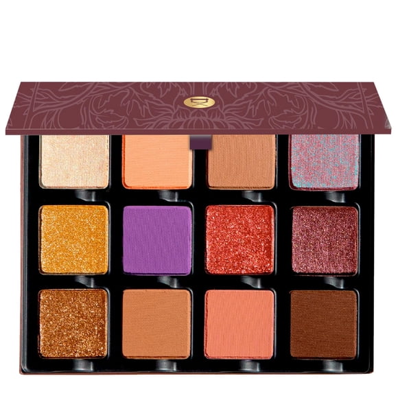 Paleta de sombras de ojos Viseart Paris Etendu Pro Luxe 12 tonos