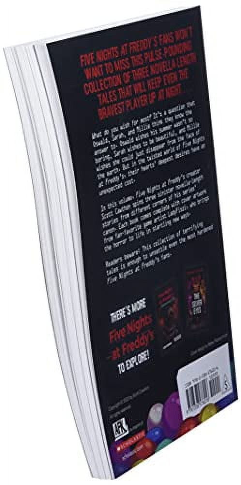 Five Nights at Freddy's: Into the Pit: An Afk Book (Five Nights at