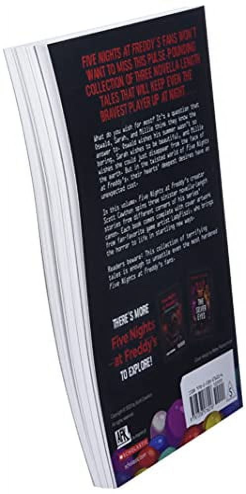 Five Nights At Freddy's #1 - Free stories online. Create books for