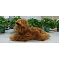 thumbnail image 5 of Realistic Highland Cow Plush Toy - Soft Skin-Friendly Stuffed Animal for Home Decor & Companion, 5 of 6