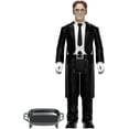 thumbnail image 3 of Super7 - The Office - ReAction Figures Wave 1 - Dwight Schrute as Samuel L. Chang, Super7, Gifts, 3 of 3