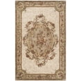 thumbnail image 2 of Safavieh Empire Bethanie Oriental Wool Area Rug, Ivory/Light Gray, 6' x 9', 2 of 8