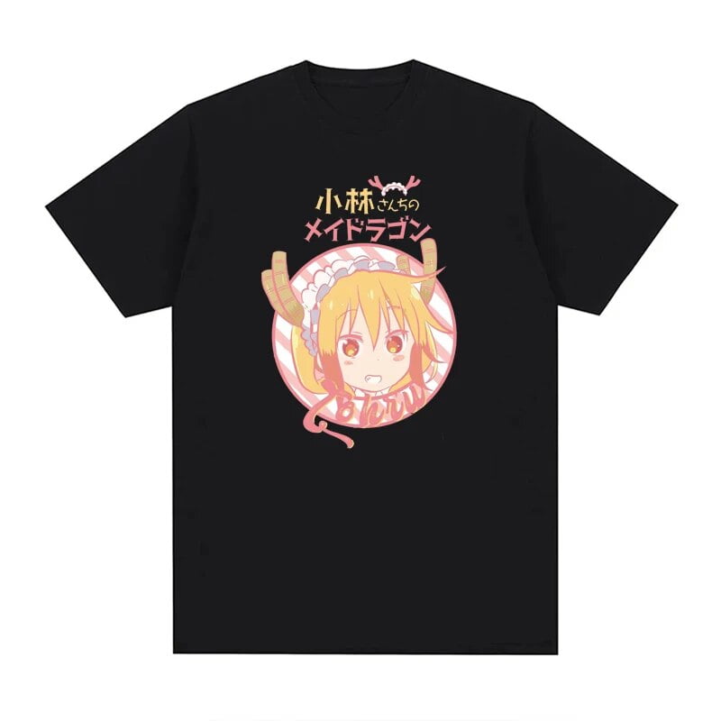 Miss Kobayashi Dragon Maid Kawaii Maidservant Tohru Funny