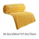 thumbnail image 4 of Xihbxyly Manta de Tortuga Dorada, Funda de Terciopelo Grueso, Sábana de Franela Suave, Elegante Accesorio de Interior, Acogedora Calidez Invernal, Imprescindible para Estudiantes, Diseño de Fácil Cui, 4 of 7