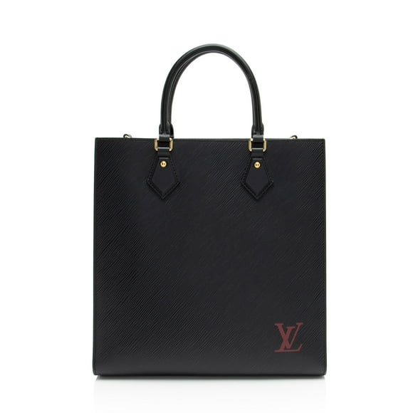 Pre-Owned Louis Vuitton Epi Leather Sac Plat PM Tote