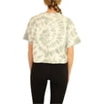 thumbnail image 3 of Camiseta gráfica atado Junk Food Womens Friends Logo Crop S, 3 of 6