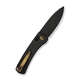 thumbnail image 2 of WE Knife Nightblade 22046-1 Black Titanium CPM 20CV Stainless Steel Knife  Cuchillo, 2 of 9