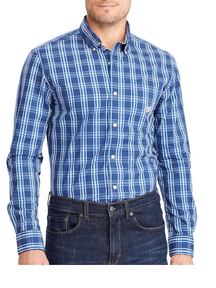 chaps ralph lauren mens shirts