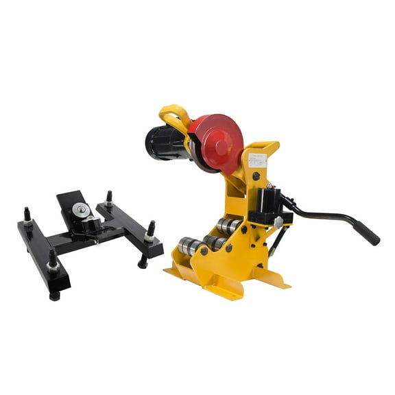 Steel Dragon Tools® 50767 Model 258 Power Pipe Cutter Pipe Cutting Machine