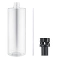 thumbnail image 1 of Botella dispensadora de jabón actualizada para reemplazo de botella de fregadero de cocina (500ML/17oz) DJS-ZYP-DJT-TM, 1 of 9