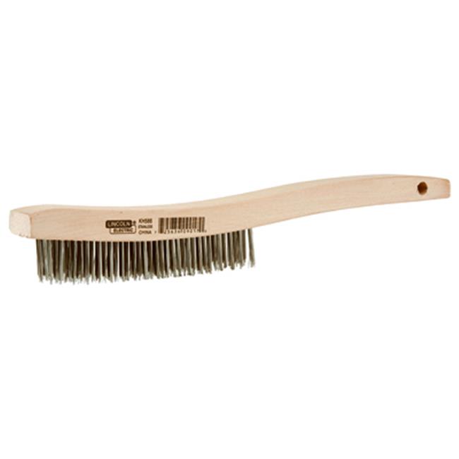 Kraco Enterprises 209947 3 x 19 in. Stainless Steel Wire Brush