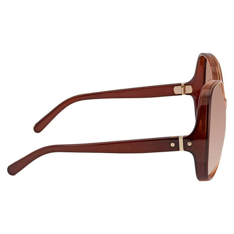Chloe 63mm modified square sunglasses sales
