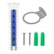 thumbnail image 5 of Herramienta de medición del plano de la herramienta de medición de agua Rain Medicero de 7 "Capacidad para la cubierta del césped del patio, 5 of 8