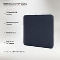 thumbnail image 3 of Funda para MacBook Air de 13 pulgadas con funda ICON Sleeve Woolenex, 3 of 9
