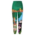 thumbnail image 4 of Phineas And Ferb Women's Jogger Track Pants Print Drawstring Lounge Sweatpants Casual Trousers for Yoga, Workout 2XL, 4 of 7