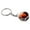 Mars, variant on Solar System Planet keychain Accessories Pendant Key Chain for Women Men Luminous Gemstone Crystal Fashion Planets Style Pendant Keychains Key Chains Ring Accessories Gift (A Earth)