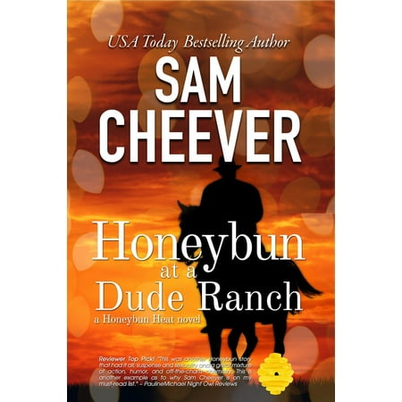 Honeybun at a Dude Ranch - eBook (Best Dude Ranches In The Us)