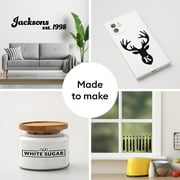 Cricut Premium Vinyl Removable, 12 x 48