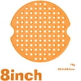 thumbnail image 4 of Reusable Fryer Lining Square Non-Stick Pan Silicone Mat Fryer Mat, 4 of 4