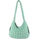 thumbnail image 1 of LHSHIDU Tote Crossbody Women's Puffy Bag with Padding, 1 of 6