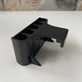thumbnail image 6 of 4PCS Open Face Emerging Plant Holder, Aquarium Hanging Aquatic Plant Holder Fish Tank Decorations for Emersed Plants, A, 6 of 10